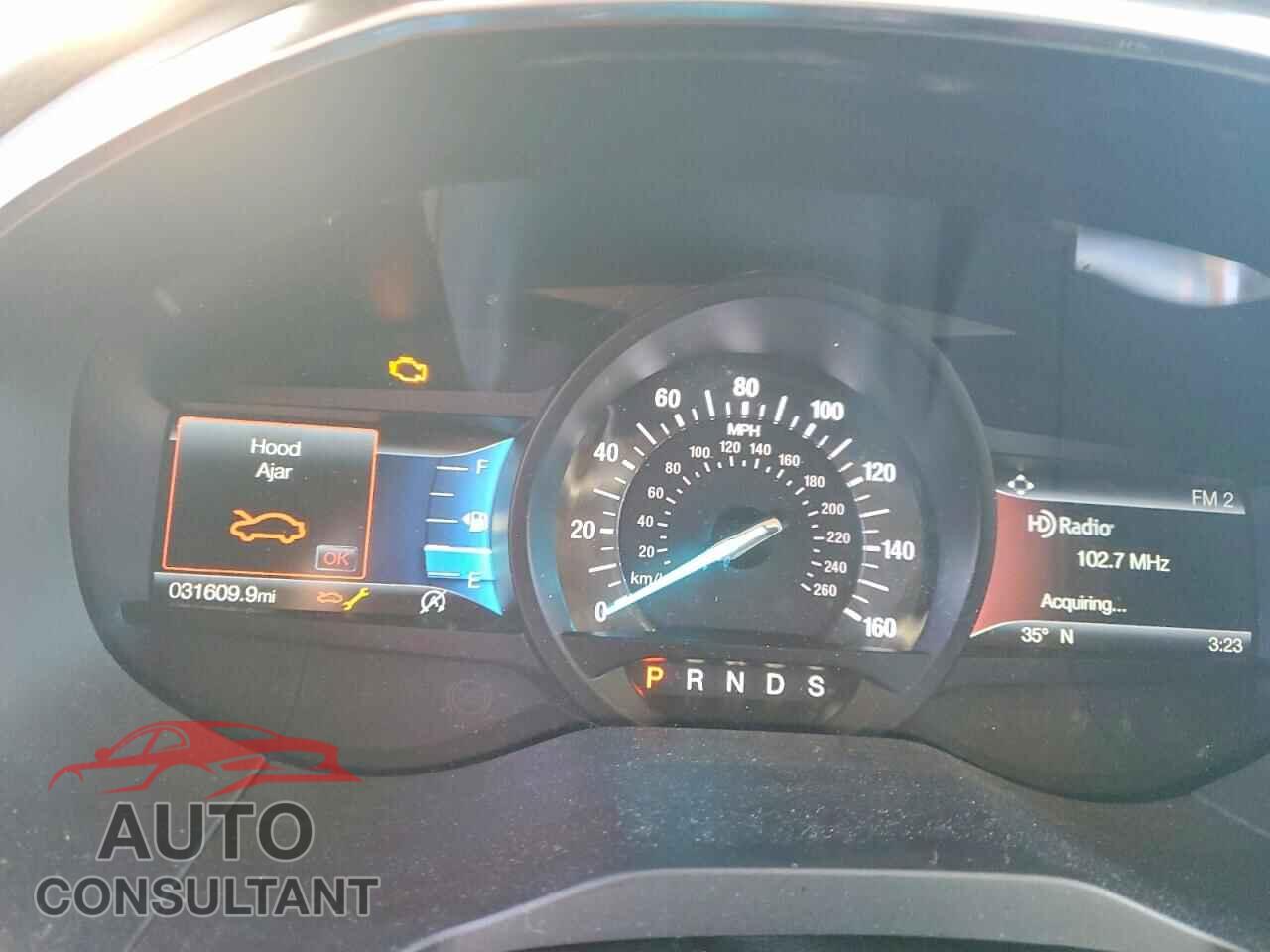 FORD EDGE 2019 - 2FMPK4K94KBB66062