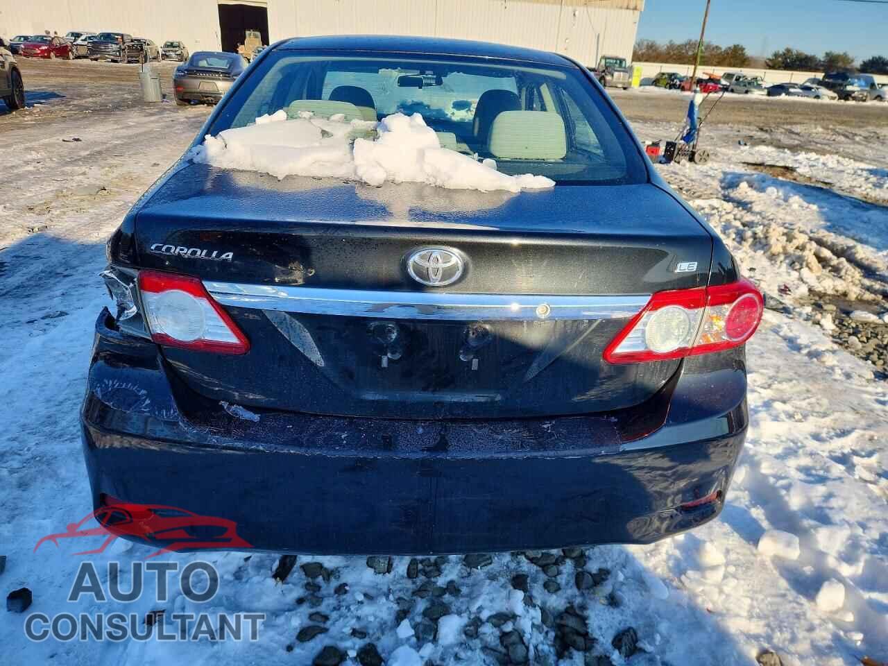 TOYOTA COROLLA 2011 - 2T1BU4EE4BC542008