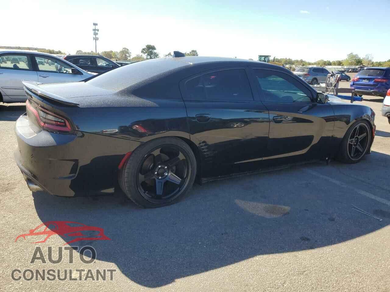 DODGE CHARGER 2019 - 2C3CDXCT4KH526263