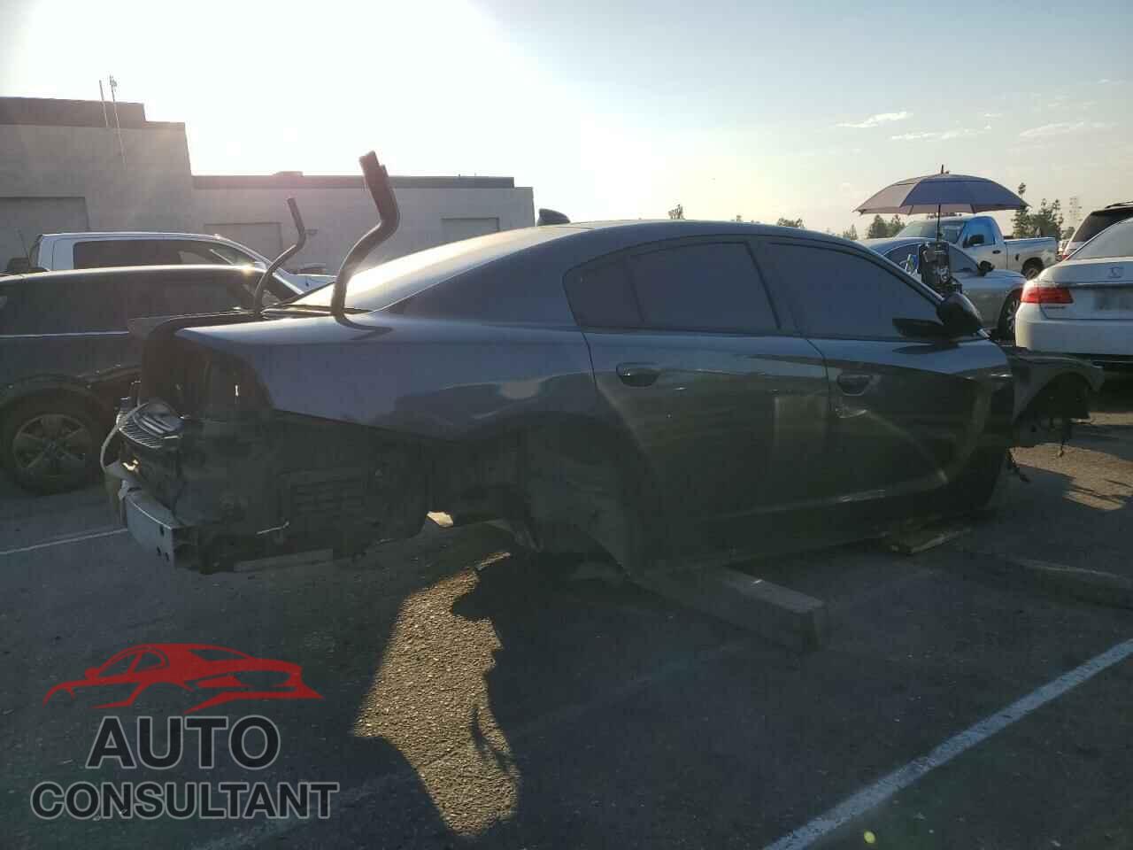 DODGE CHARGER 2016 - 2C3CDXL9XGH346104