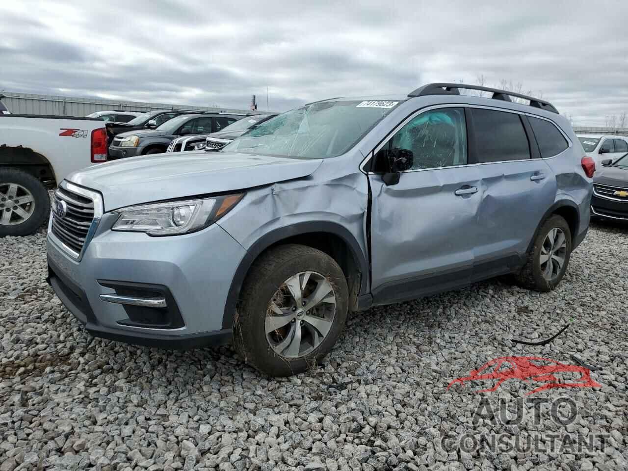 SUBARU ASCENT 2021 - 4S4WMACD3M3426431
