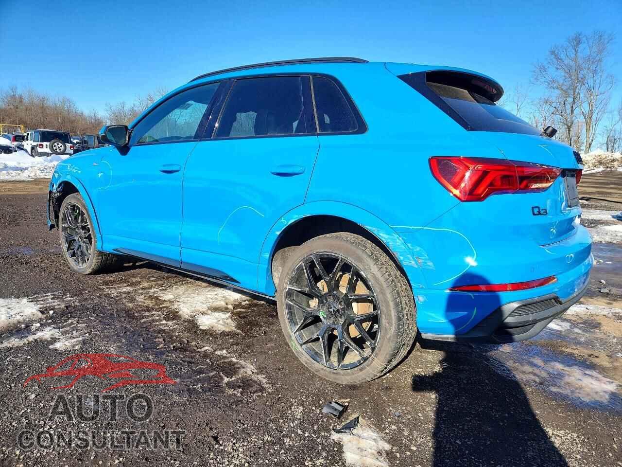 AUDI Q3 2023 - WA1EECF38P1107371