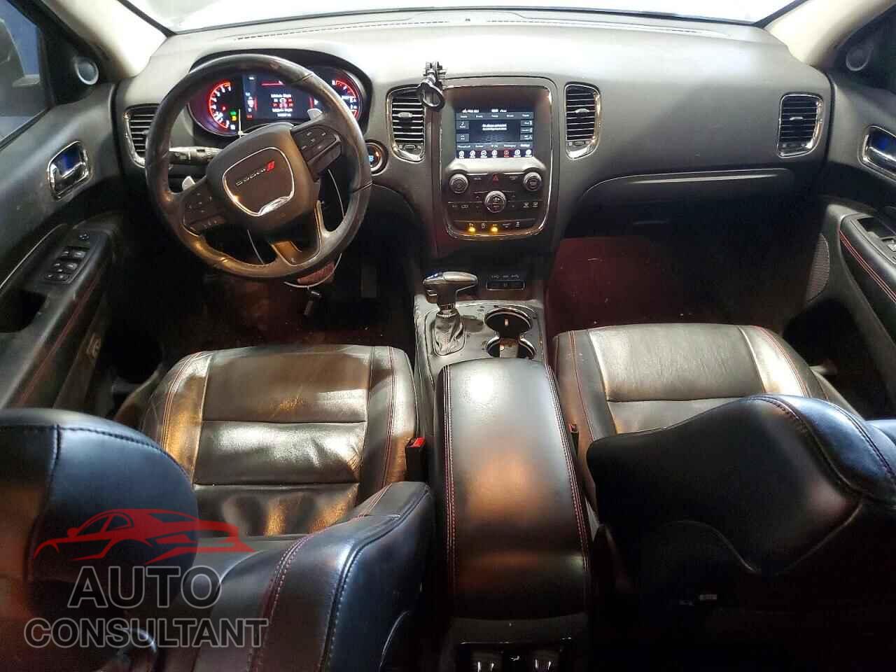 DODGE DURANGO 2018 - 1C4RDJDG1JC174409