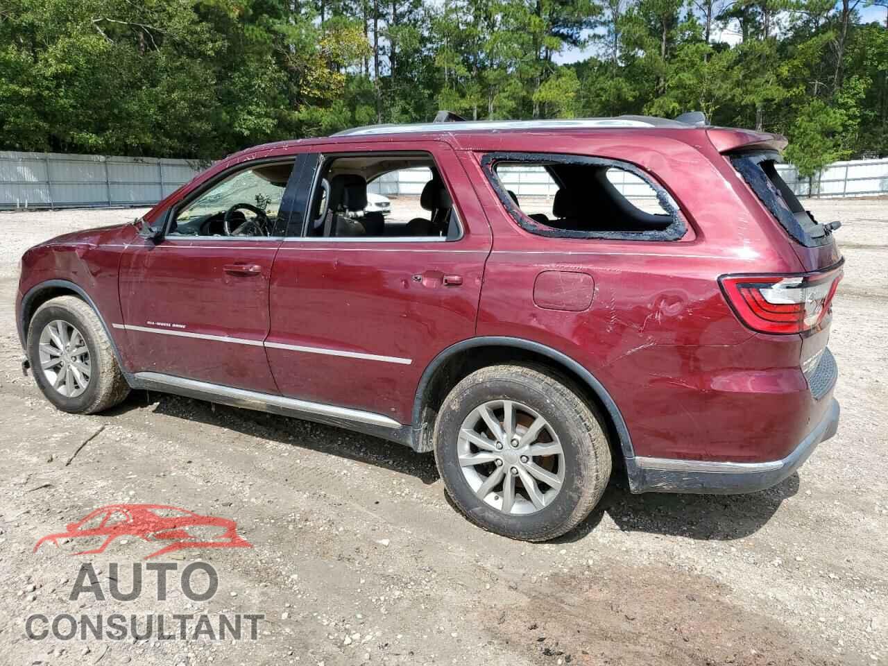 DODGE DURANGO 2017 - 1C4RDJAG7HC937354