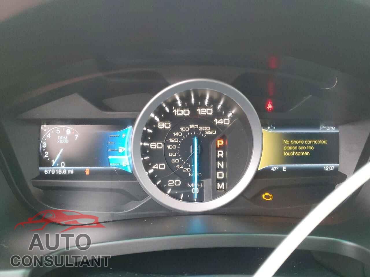 FORD EXPLORER 2014 - 1FM5K8D88EGB73791