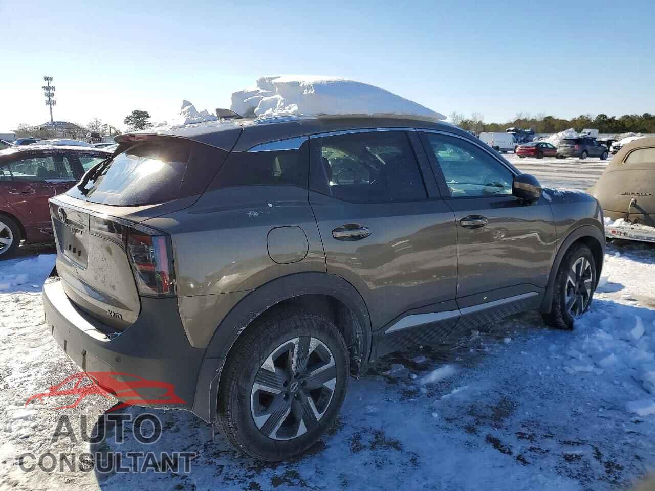 NISSAN KICKS 2025 - 3N8AP6CB0SL367698