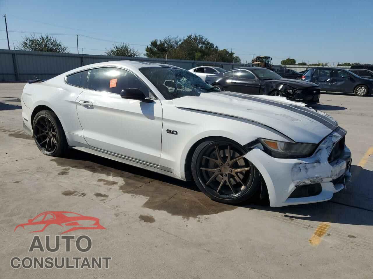FORD MUSTANG 2017 - 1FA6P8CF3H5244668
