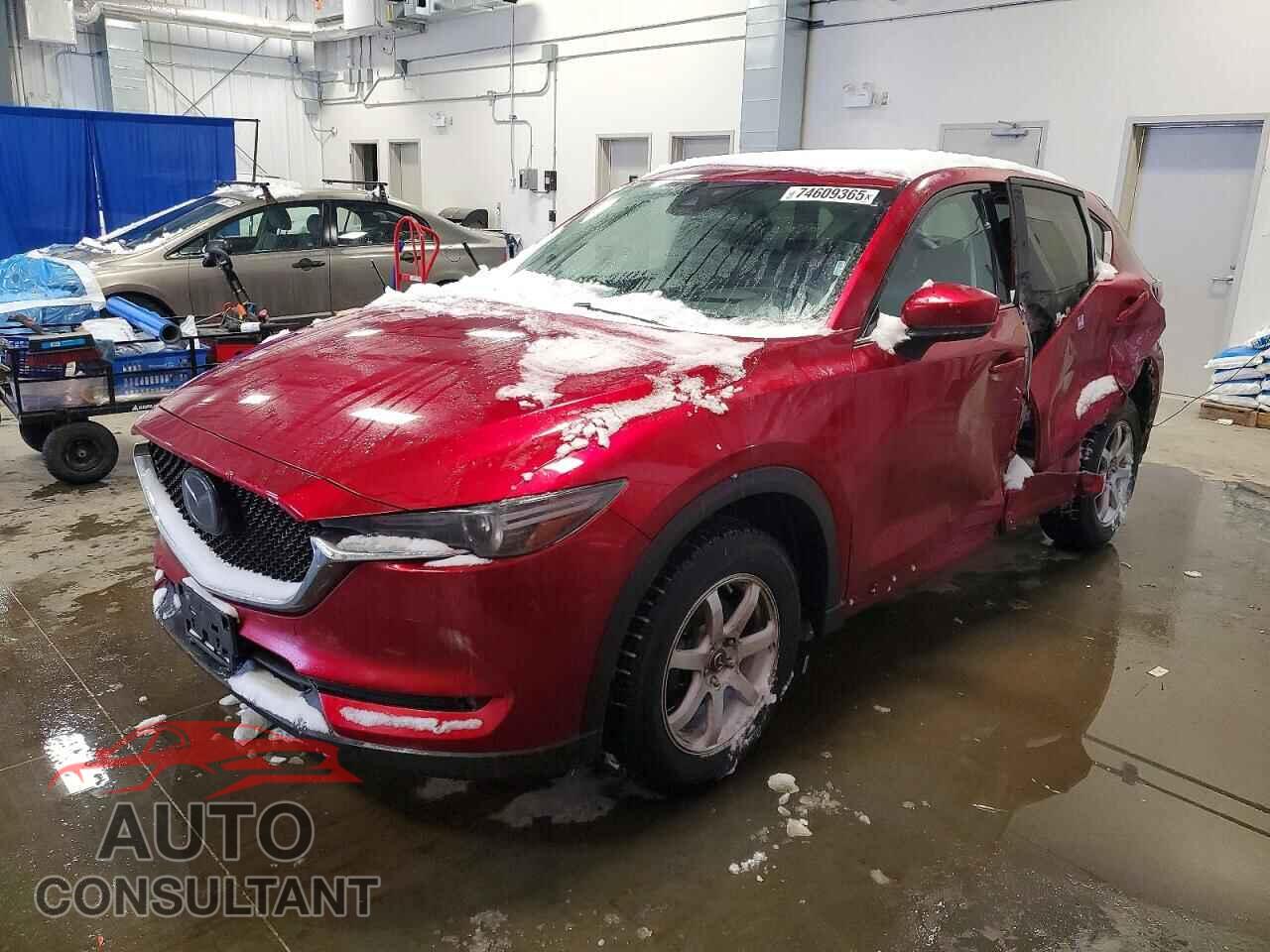 MAZDA CX-5 2018 - JM3KFBDMXJ0429672