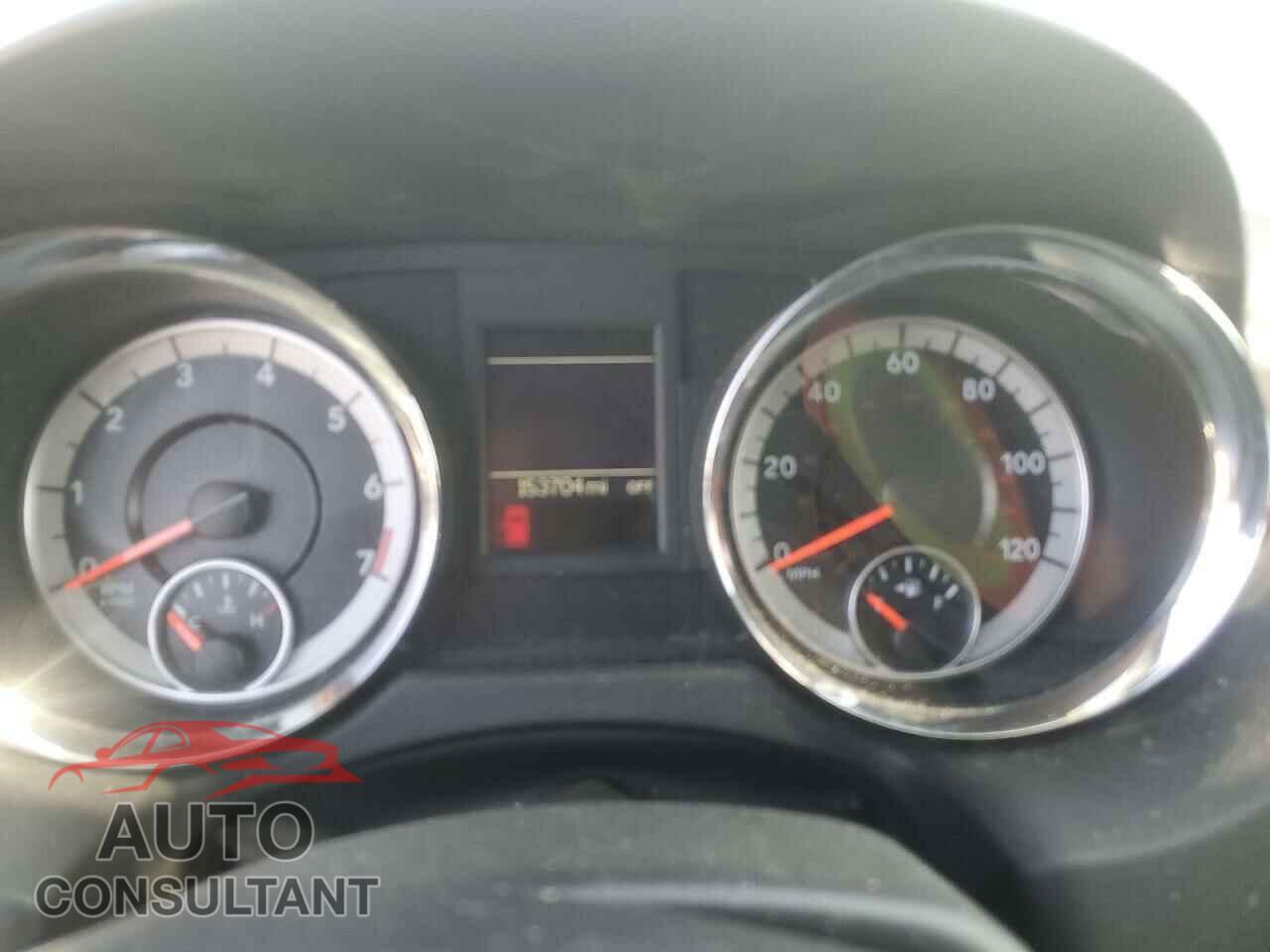 DODGE CARAVAN 2017 - 2C4RDGEG0HR859830