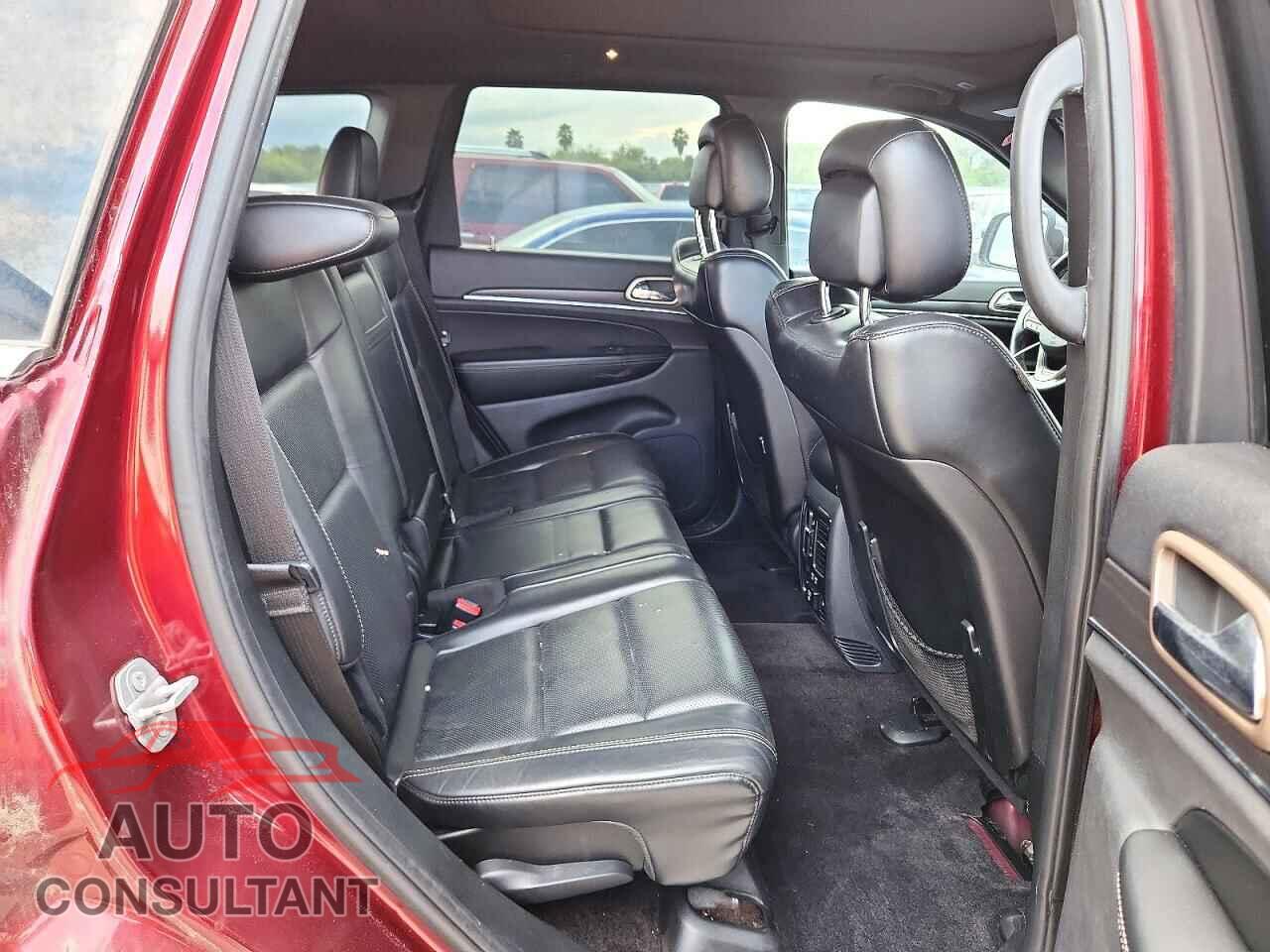 JEEP CHEROKEE 2017 - 1C4RJEBG3HC636014