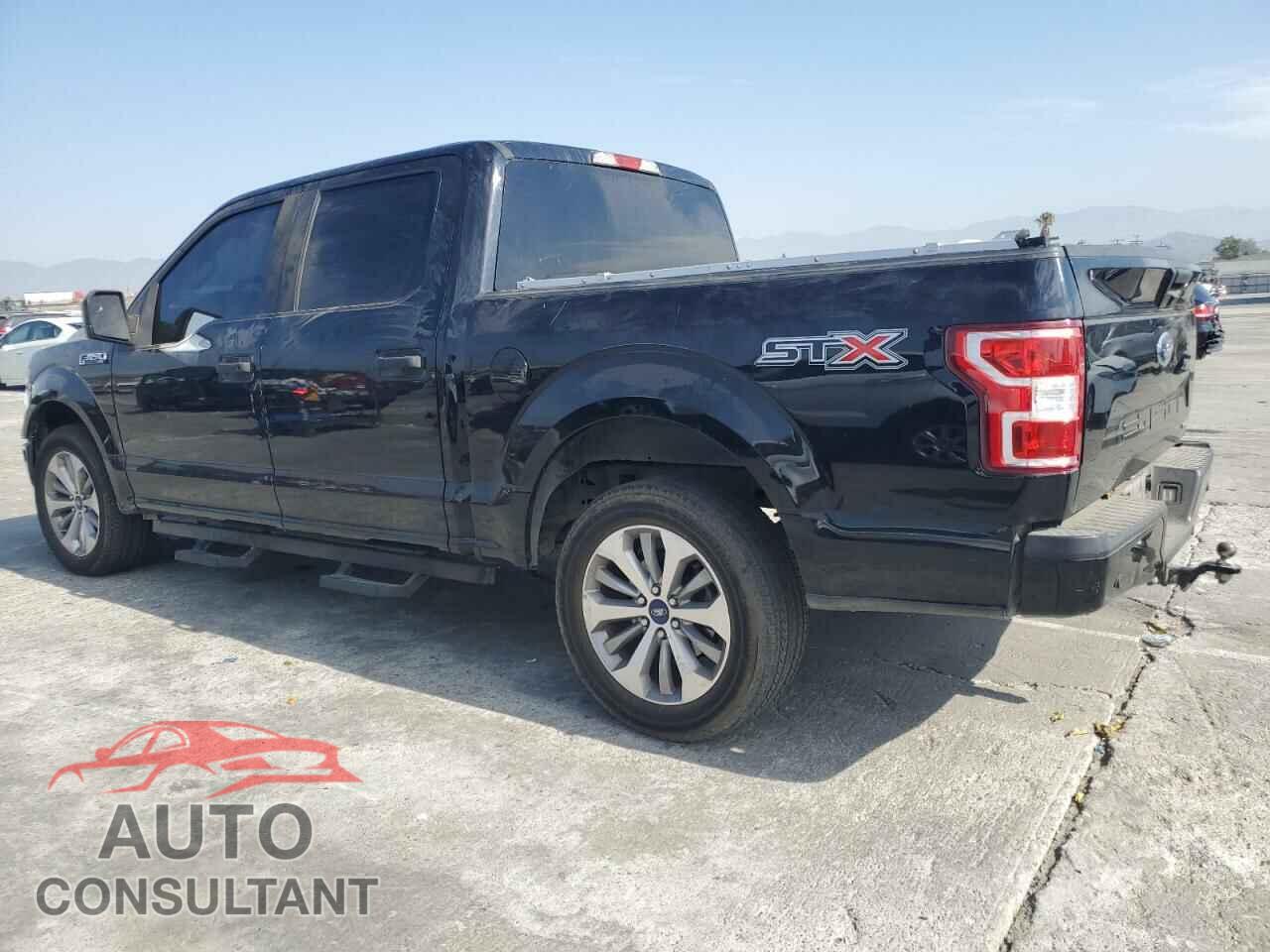 FORD F-150 2018 - 1FTEW1CG7JKF93316