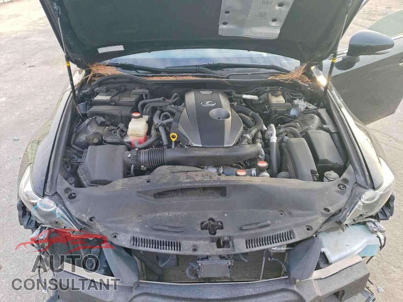 LEXUS IS 2016 - JTHBA1D24G5021498