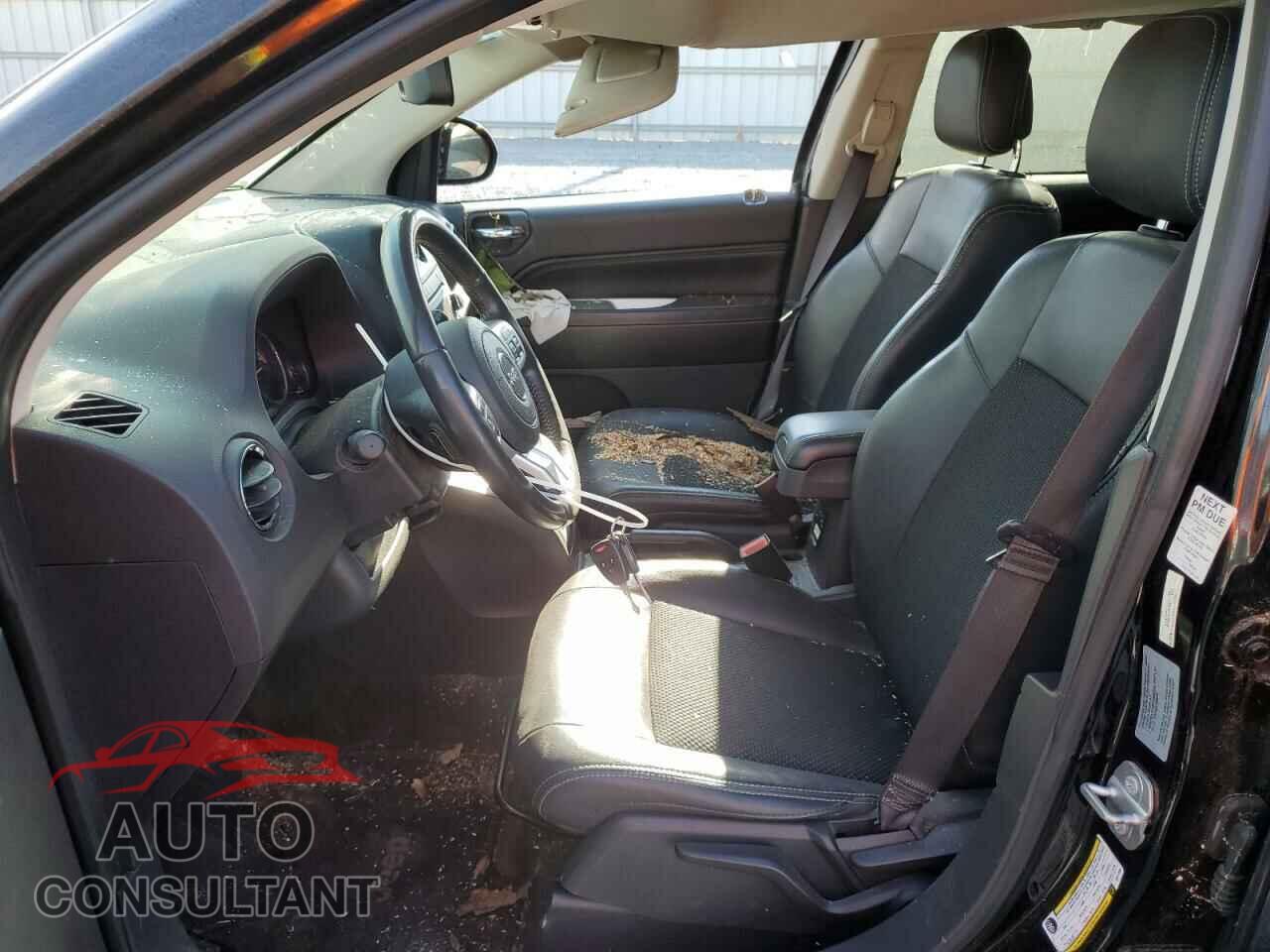 JEEP COMPASS 2017 - 1C4NJCEA1HD117094