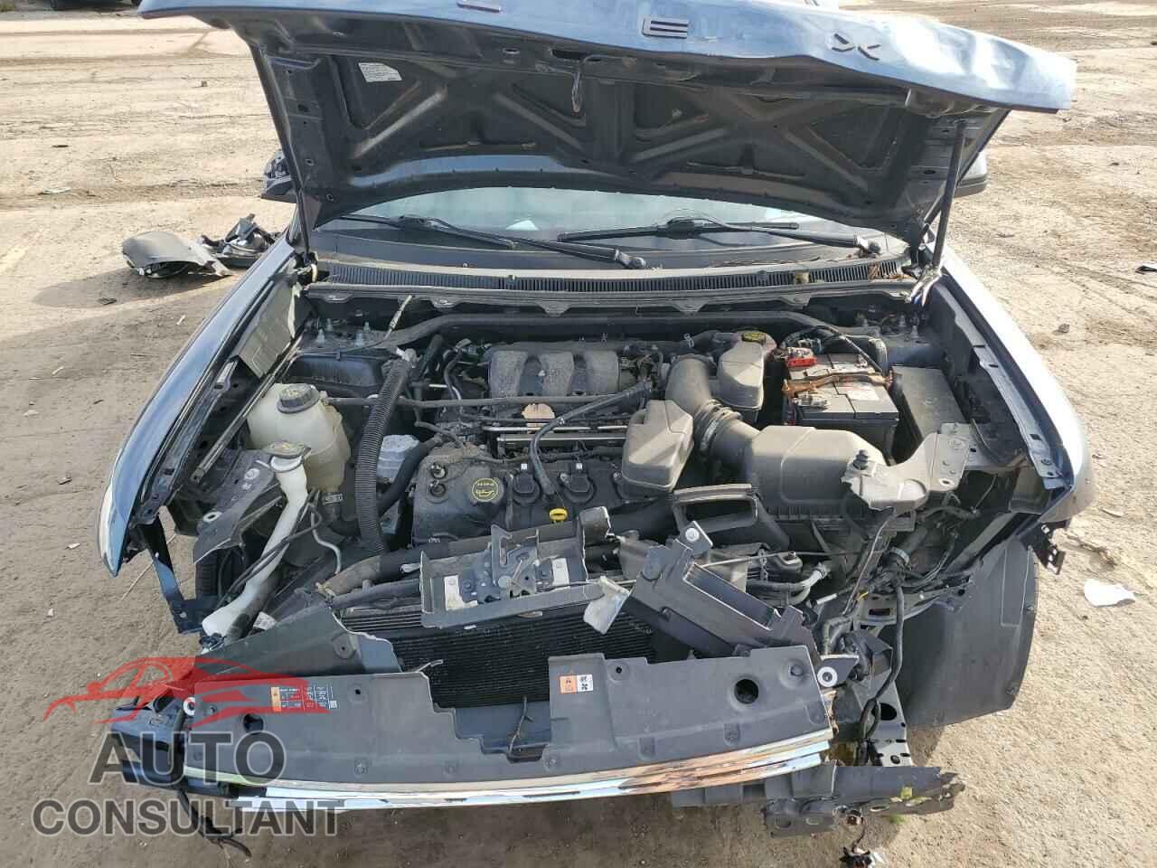 FORD FLEX 2019 - 2FMGK5C80KBA34315