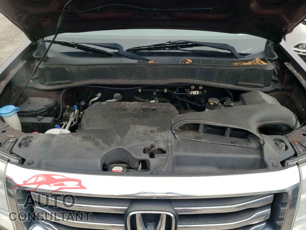 HONDA PILOT 2015 - 5FNYF4H5XFB035213