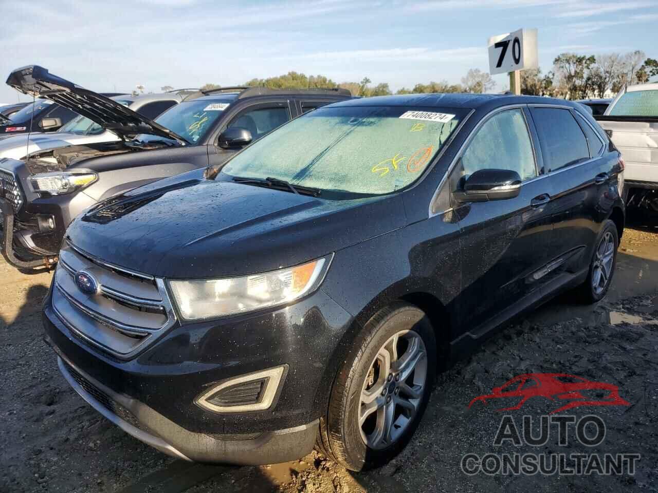 FORD EDGE 2016 - 2FMPK3K94GBB12181