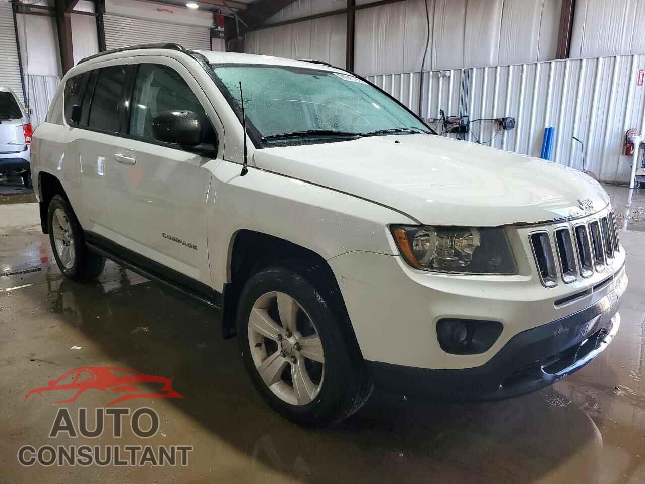 JEEP COMPASS 2013 - 1C4NJDEB4DD190047