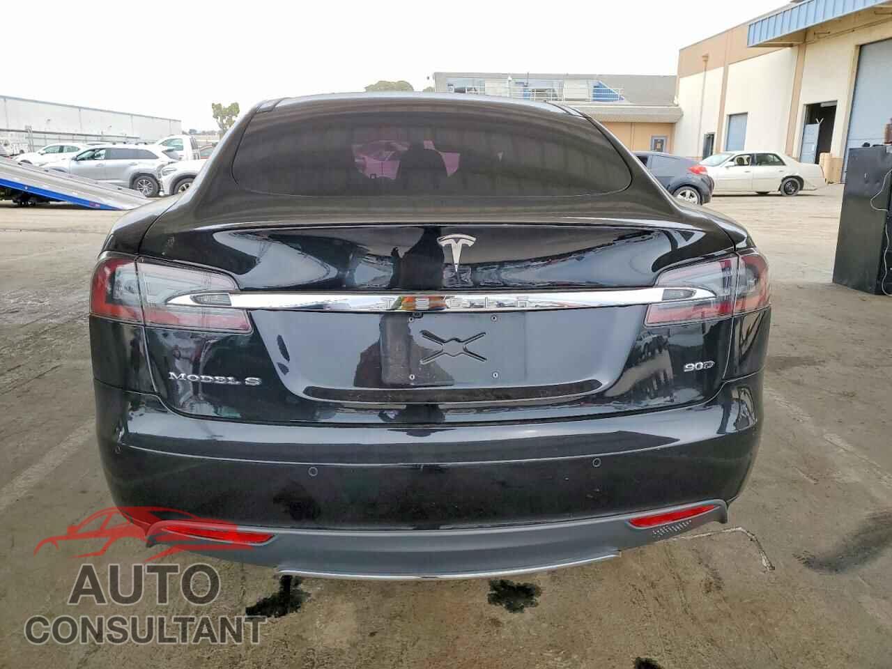 TESLA MODEL S 2016 - 5YJSA1E21GF125879