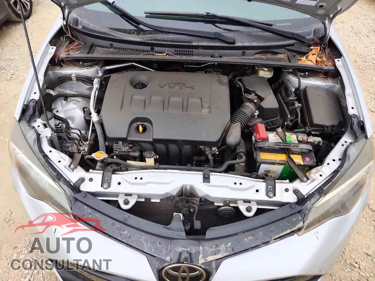 TOYOTA COROLLA 2017 - 2T1BURHE6HC798295