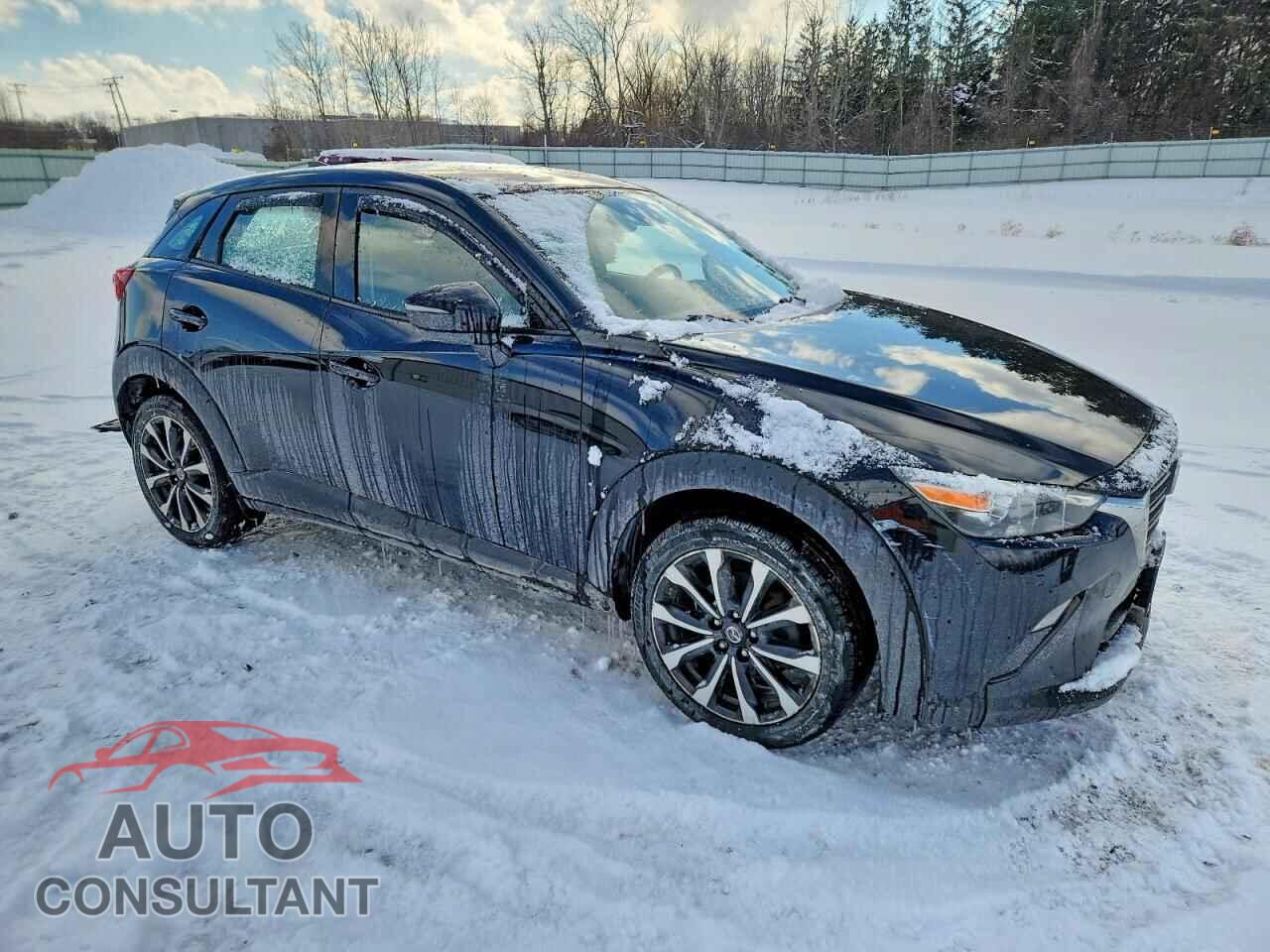 MAZDA CX-3 2019 - JM1DKFC78K0449033