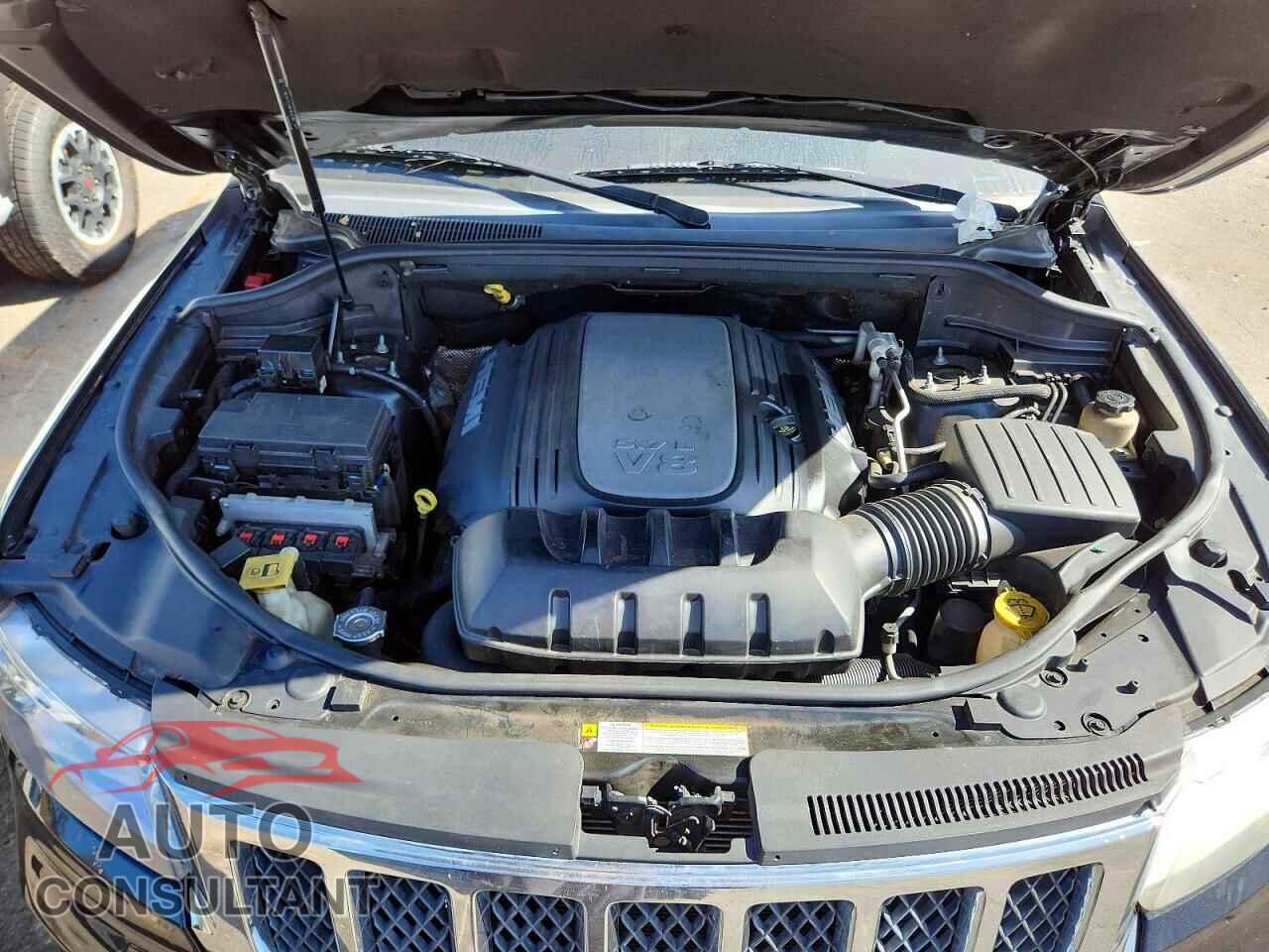 JEEP CHEROKEE 2012 - 1C4RJECT9CC291186