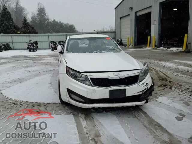 KIA OPTIMA 2013 - KNAGM4A73D5398865