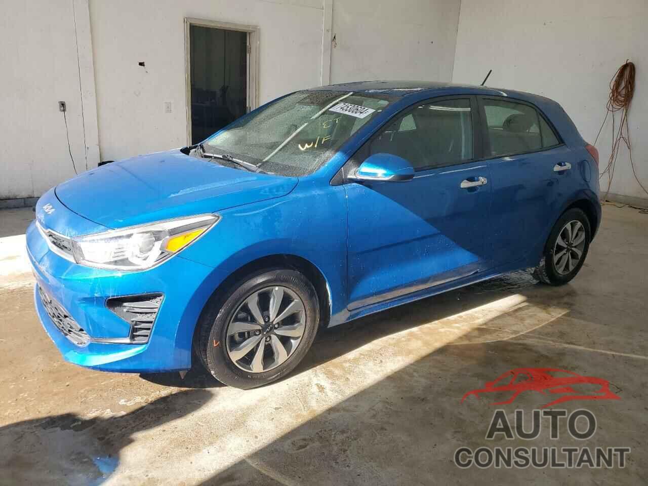 KIA RIO 2023 - 3KPA25AD8PE511759