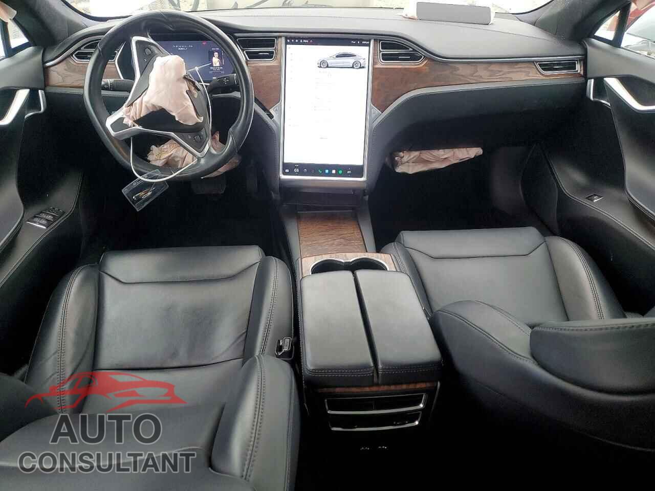 TESLA MODEL S 2017 - 5YJSA1E2XHF230079