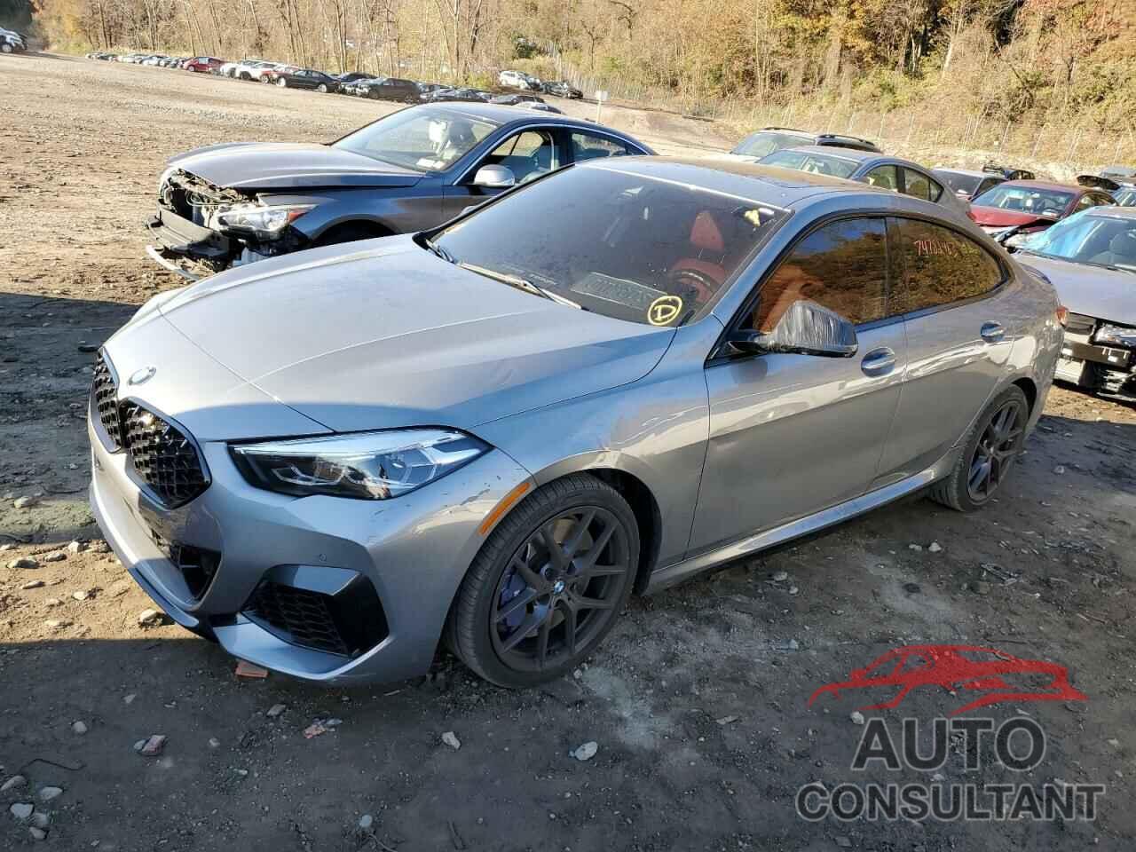 BMW M2 2022 - WBA13AL00N7L69479