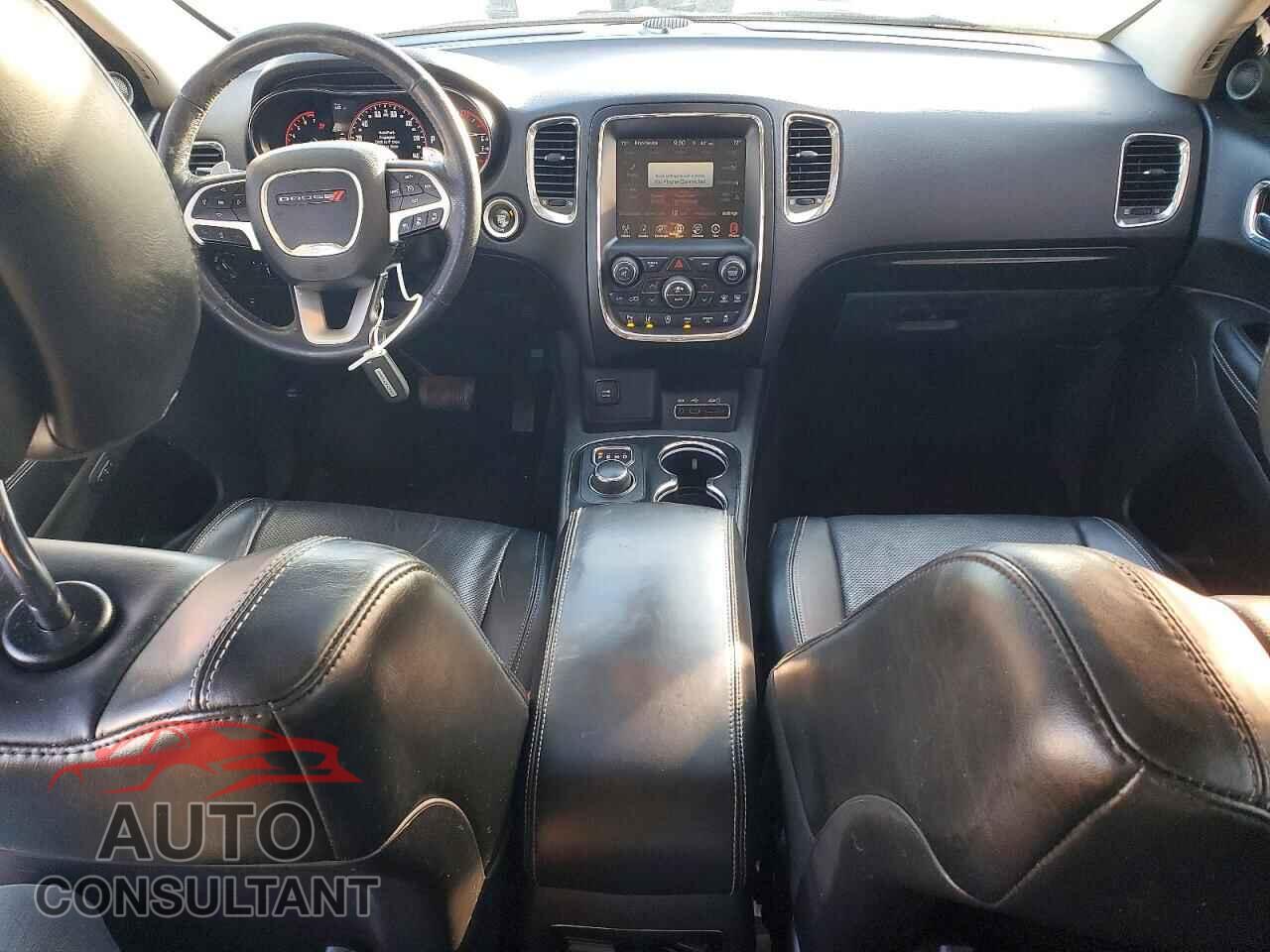DODGE DURANGO 2017 - 1C4RDJEG5HC791093