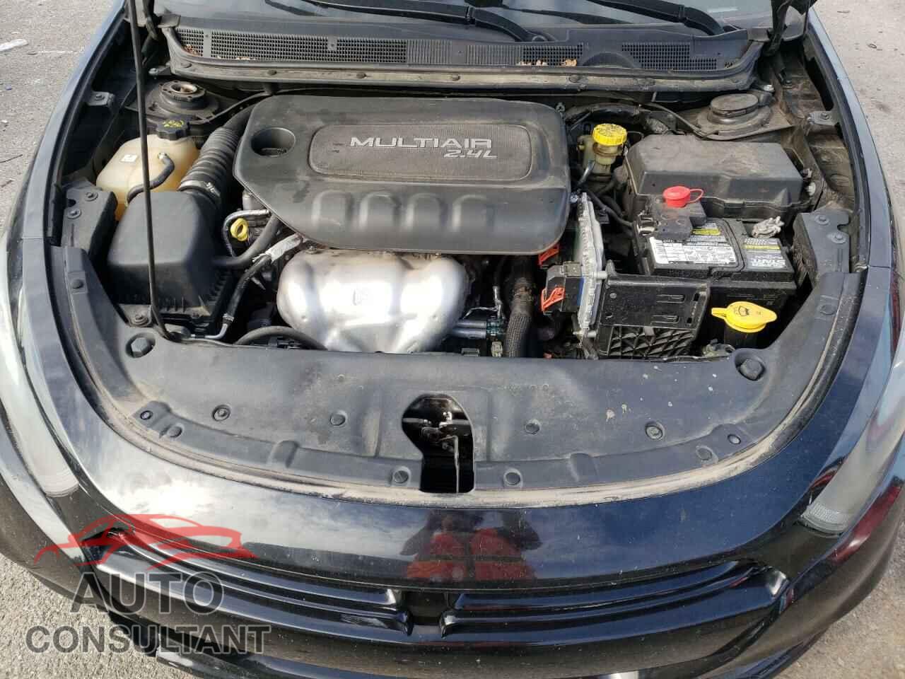 DODGE DART 2016 - 1C3CDFBB6GD667861