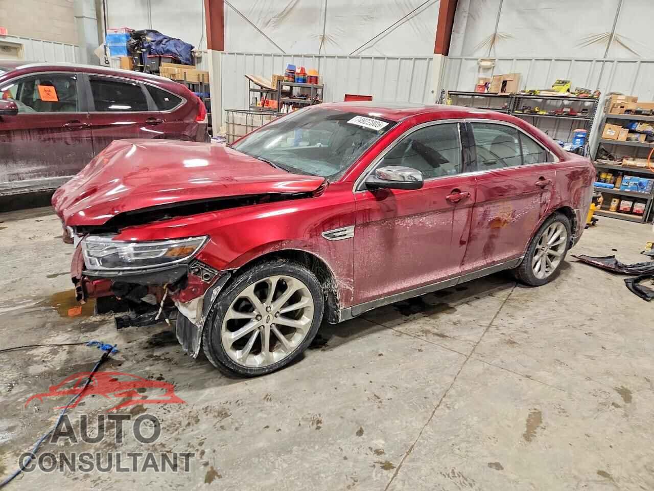 FORD TAURUS 2015 - 1FAHP2J80FG173666