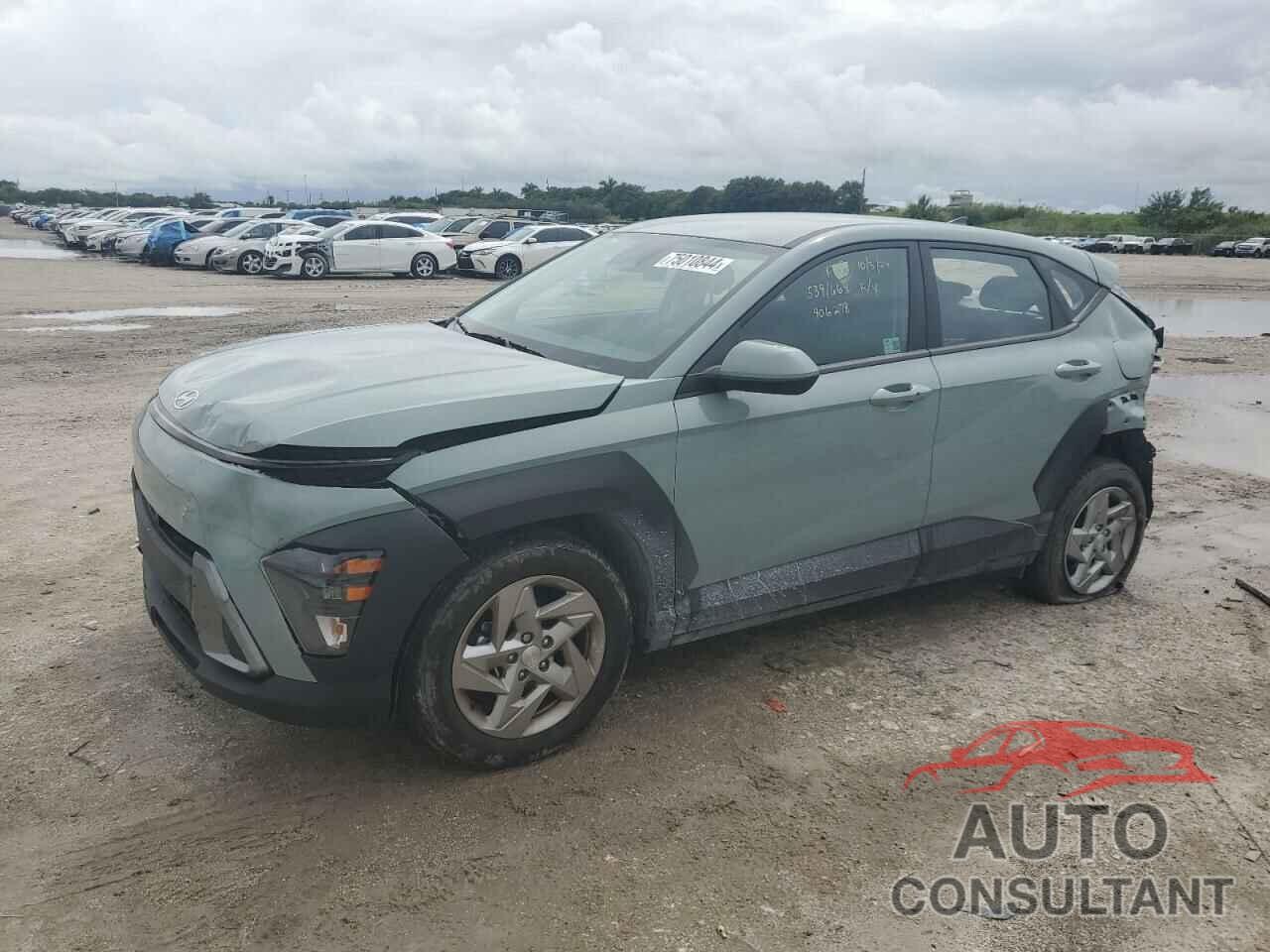 HYUNDAI KONA 2024 - KM8HA3AB1RU111157