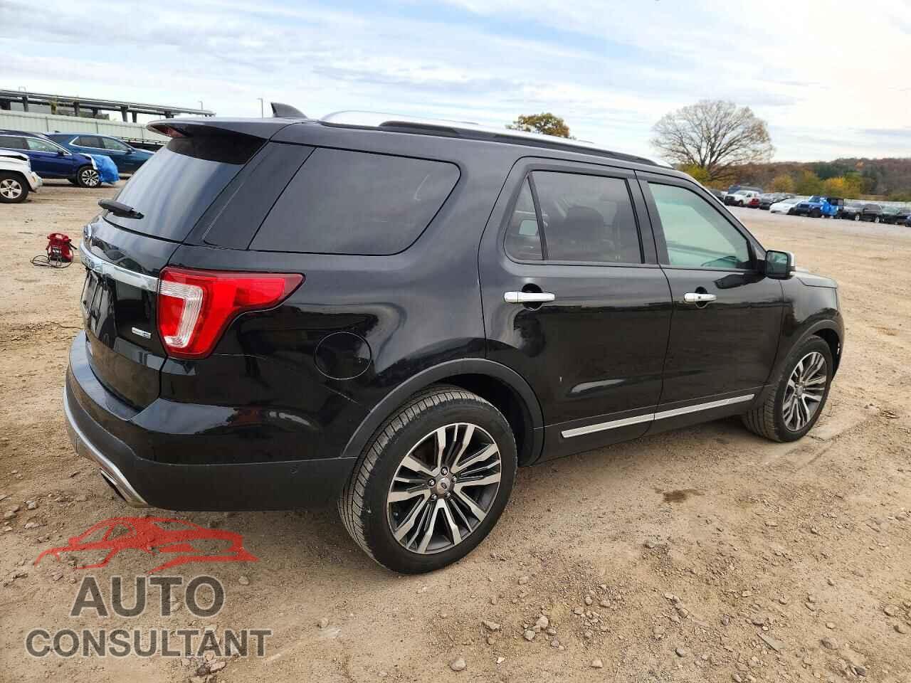 FORD EXPLORER 2016 - 1FM5K8HT0GGA69829