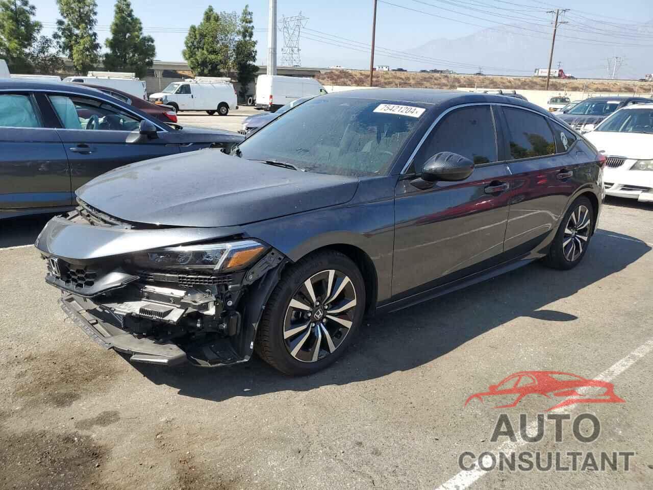 HONDA CIVIC 2023 - 19XFL1H74PE015255