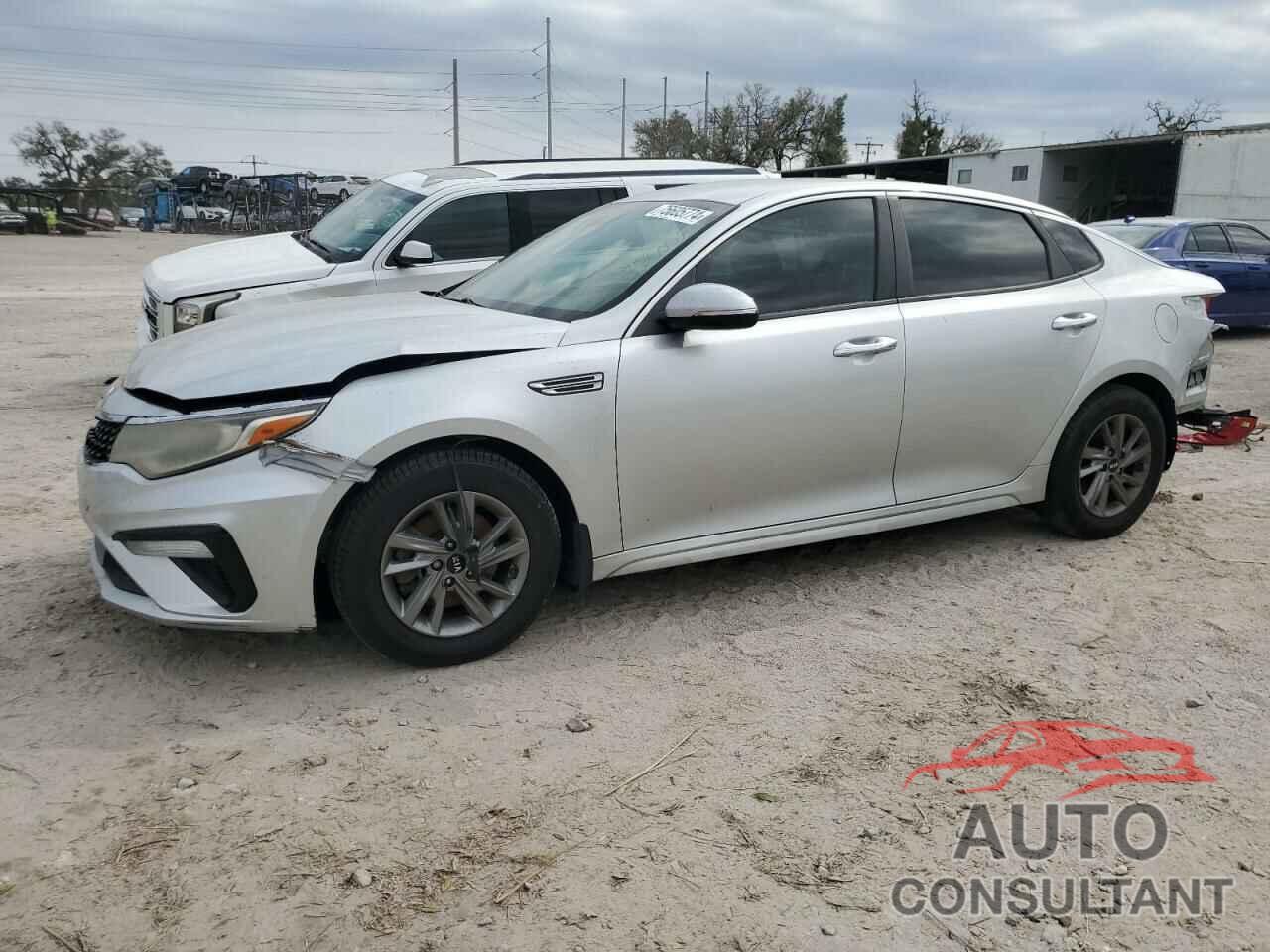 KIA OPTIMA 2019 - 5XXGT4L32KG378910