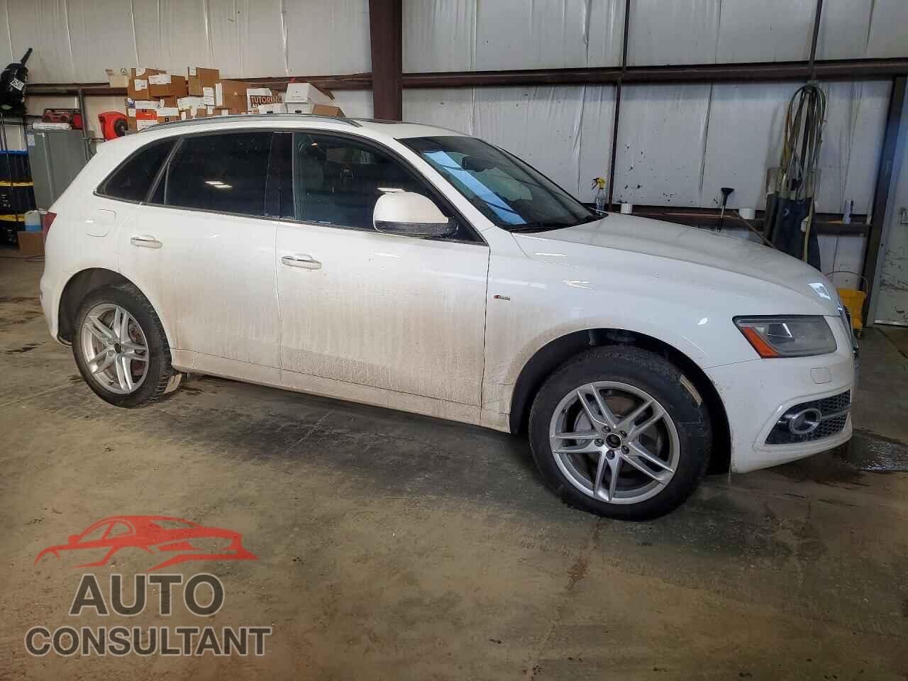 AUDI Q5 2016 - WA1M2AFP9GA097039