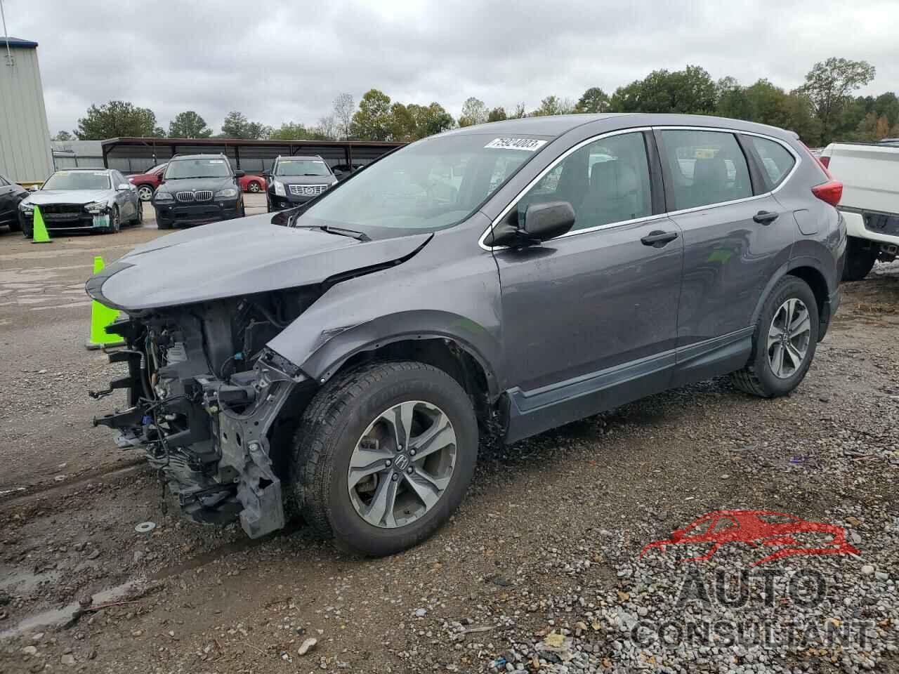 HONDA CRV 2017 - 7FARW5H38HE012531