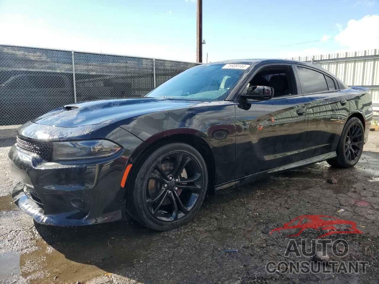 DODGE CHARGER 2022 - 2C3CDXCTXNH122680