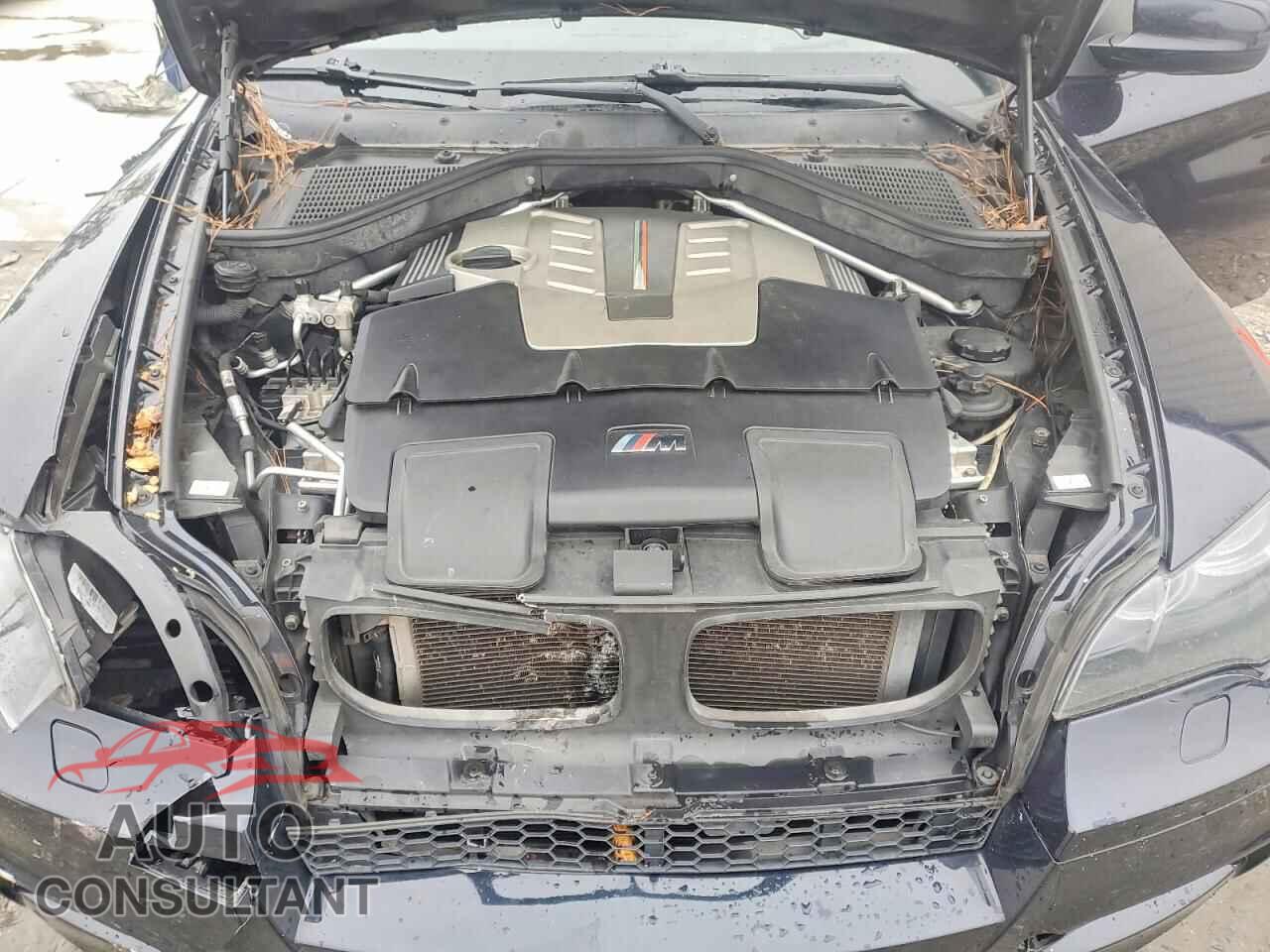BMW X6 2011 - 5YMGZ0C5XBLK14403