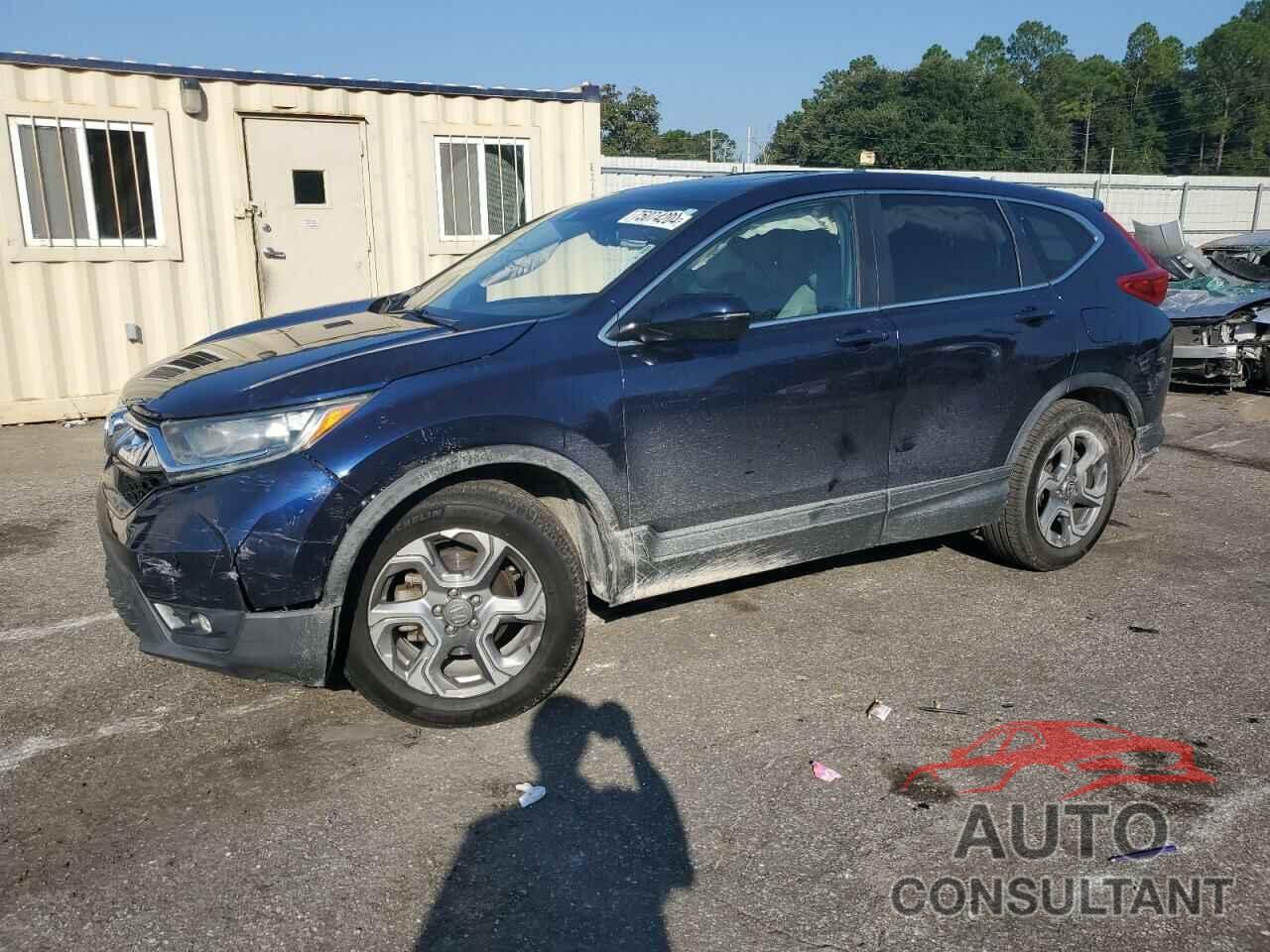 HONDA CRV 2017 - 7FARW1H80HE001480