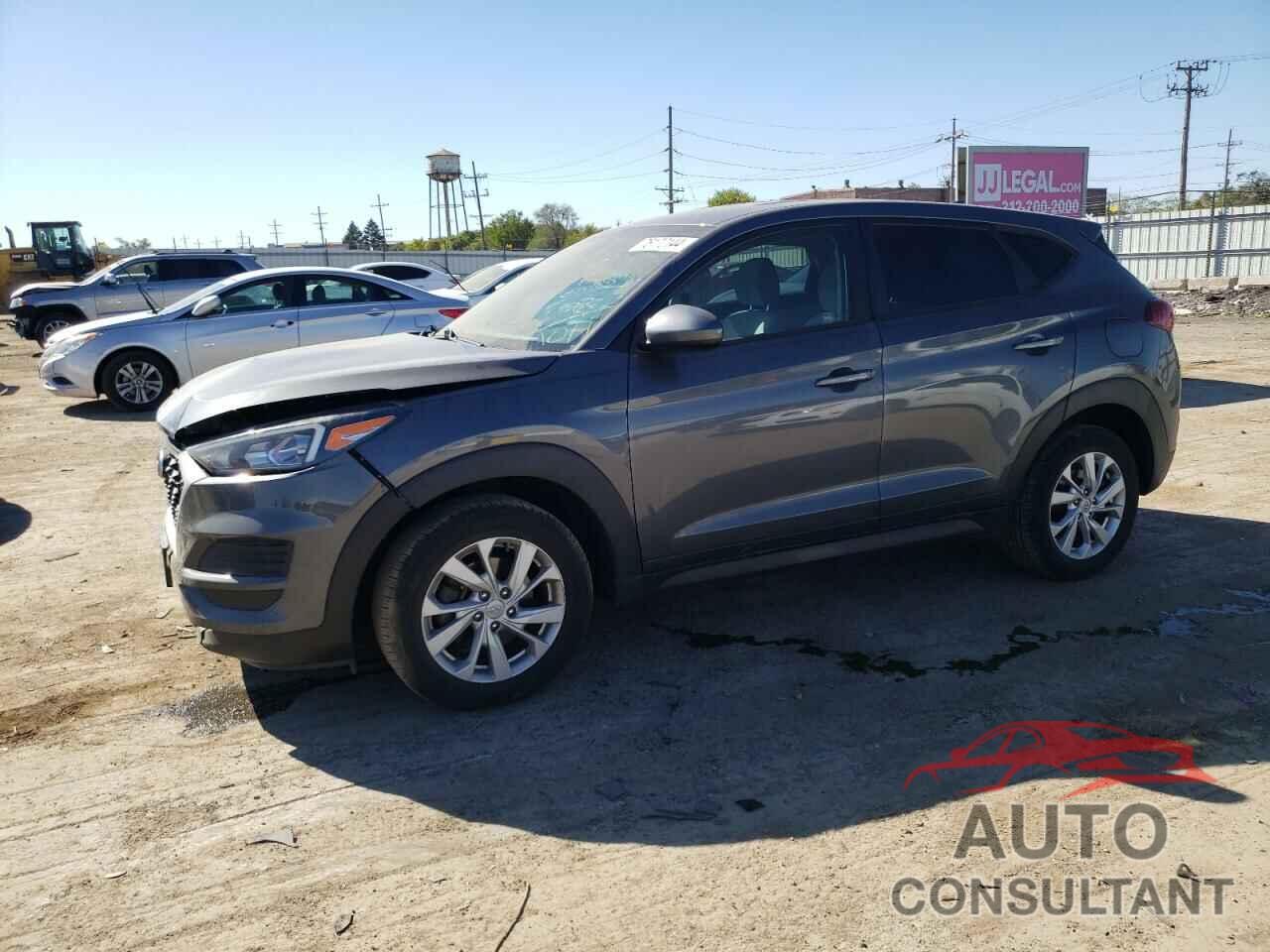 HYUNDAI TUCSON 2019 - KM8J23A44KU840288