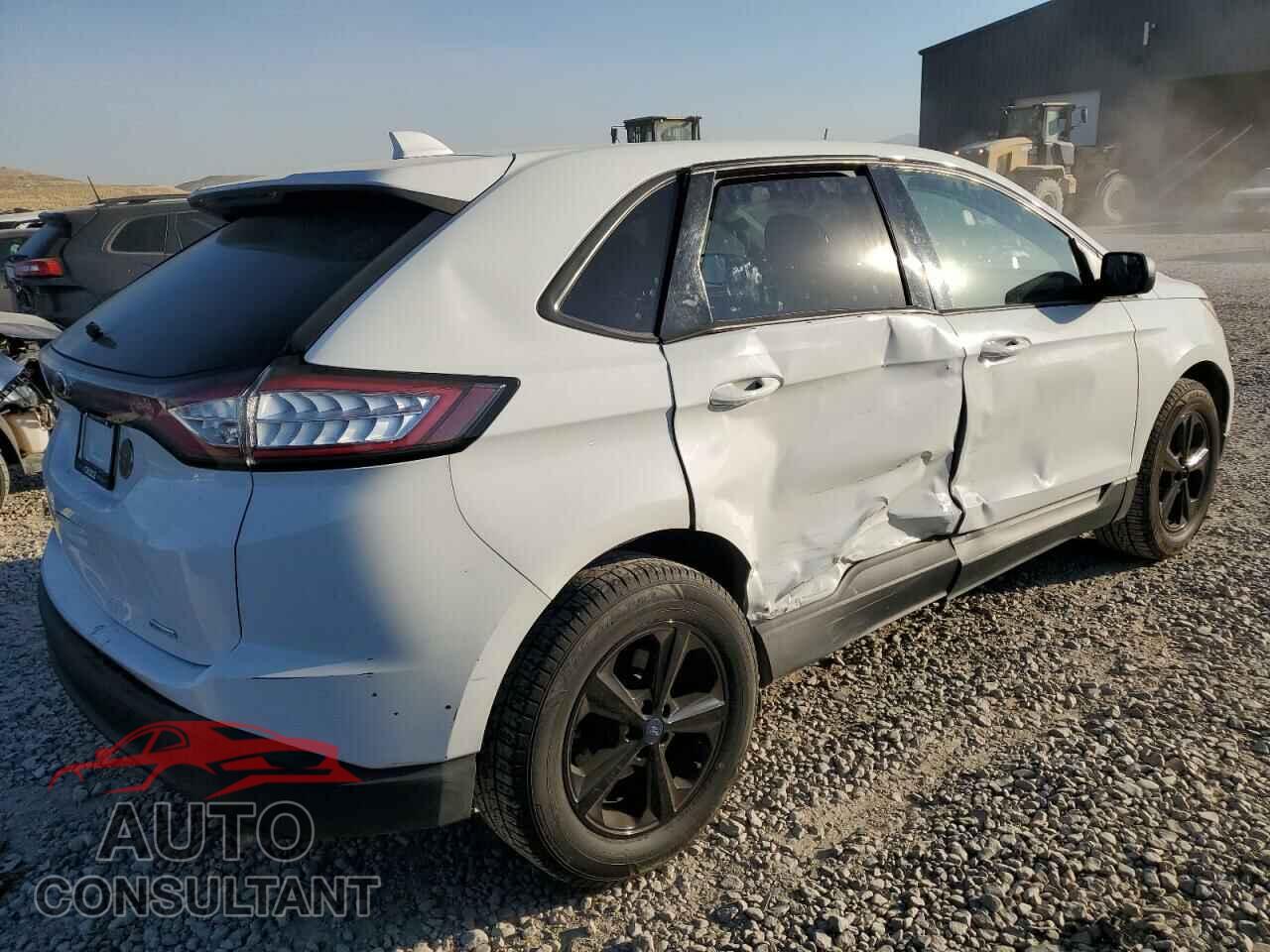 FORD EDGE 2017 - 2FMPK3G94HBB52321