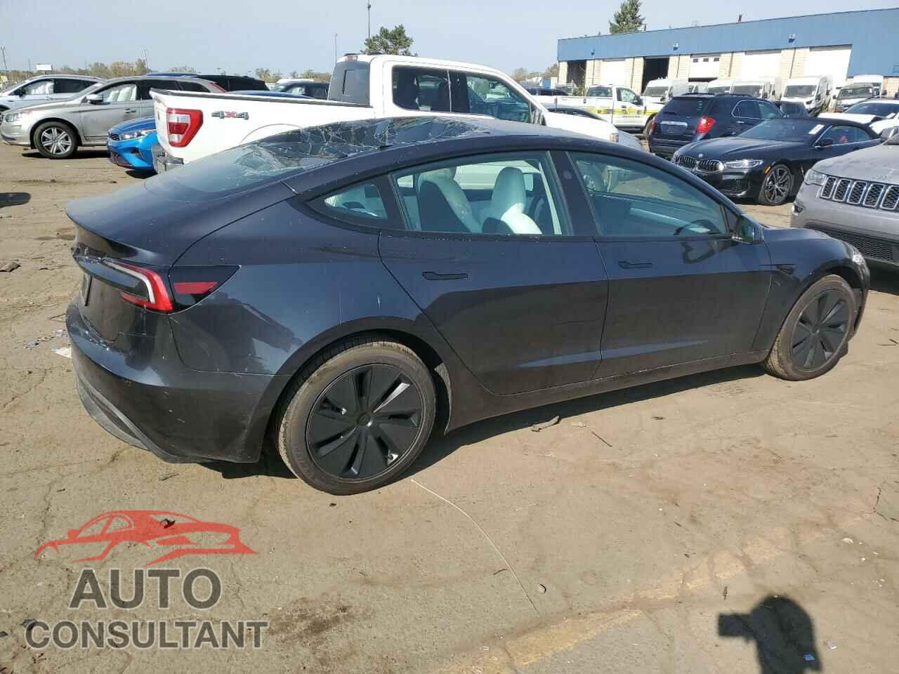 TESLA MODEL 3 2024 - 5YJ3E1EA6RF801522