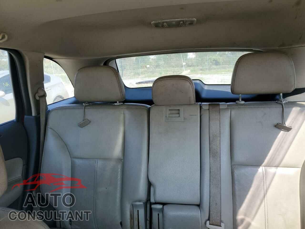 FORD EDGE 2013 - 2FMDK3JC1DBC36713