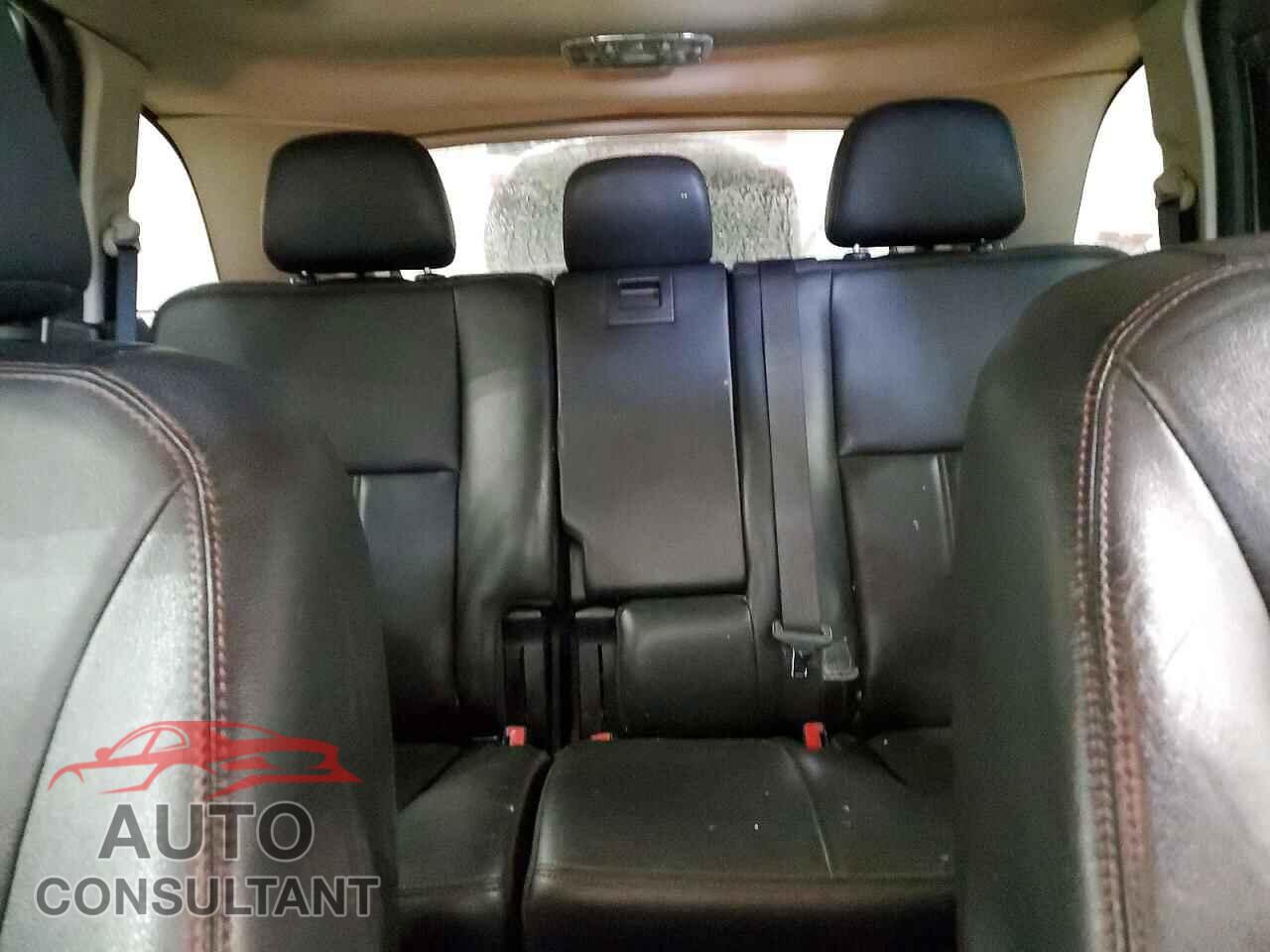 FORD EDGE 2011 - 2FMDK3JC3BBB40692