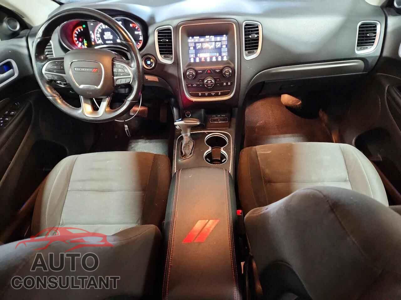 DODGE DURANGO 2019 - 1C4RDJAG5KC807046