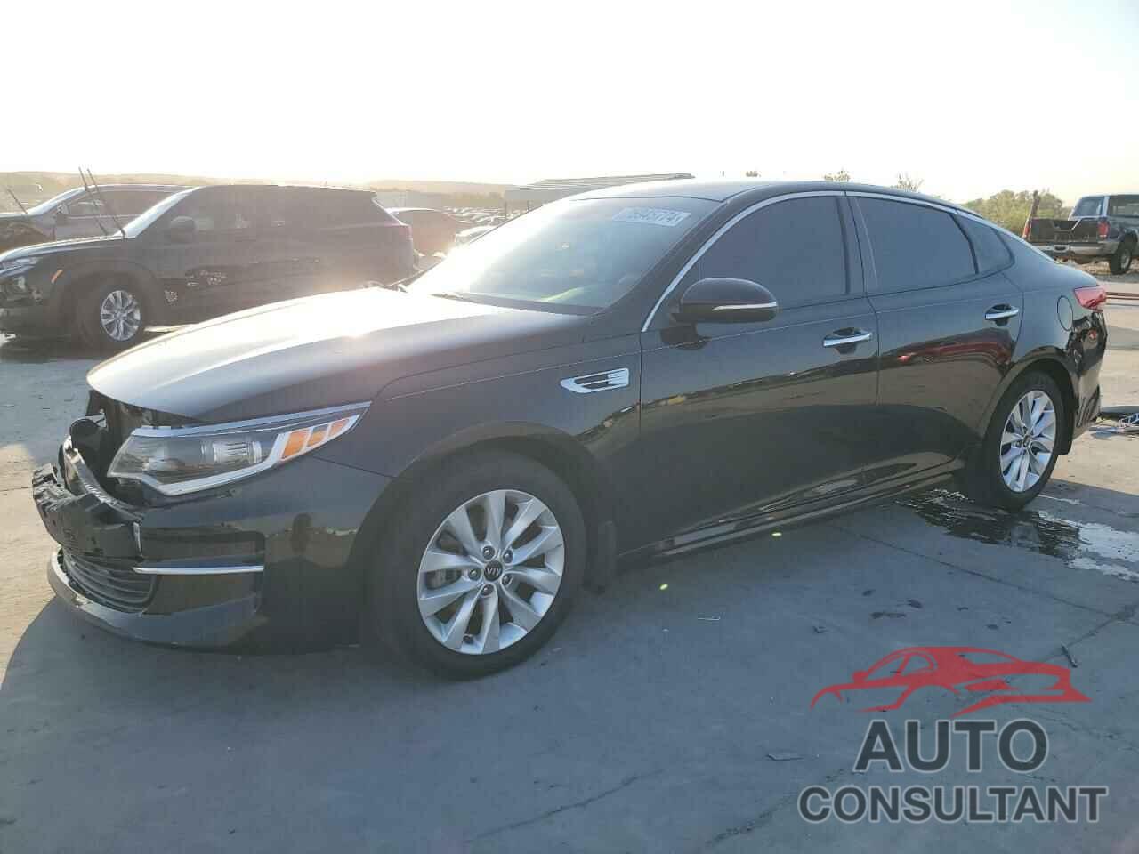 KIA OPTIMA 2018 - 5XXGT4L34JG262946