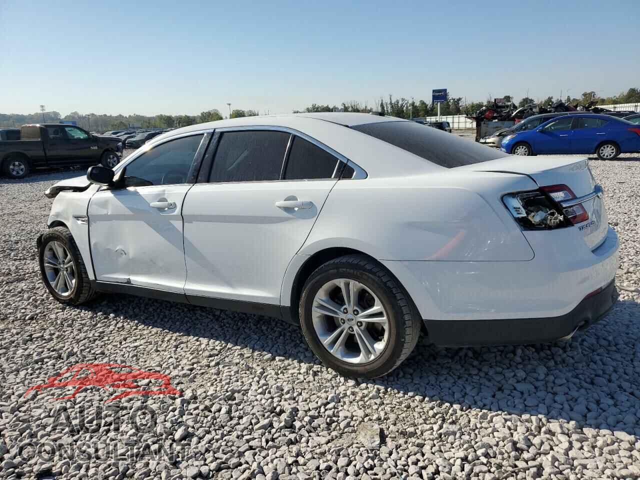 FORD TAURUS 2017 - 1FAHP2D80HG109920