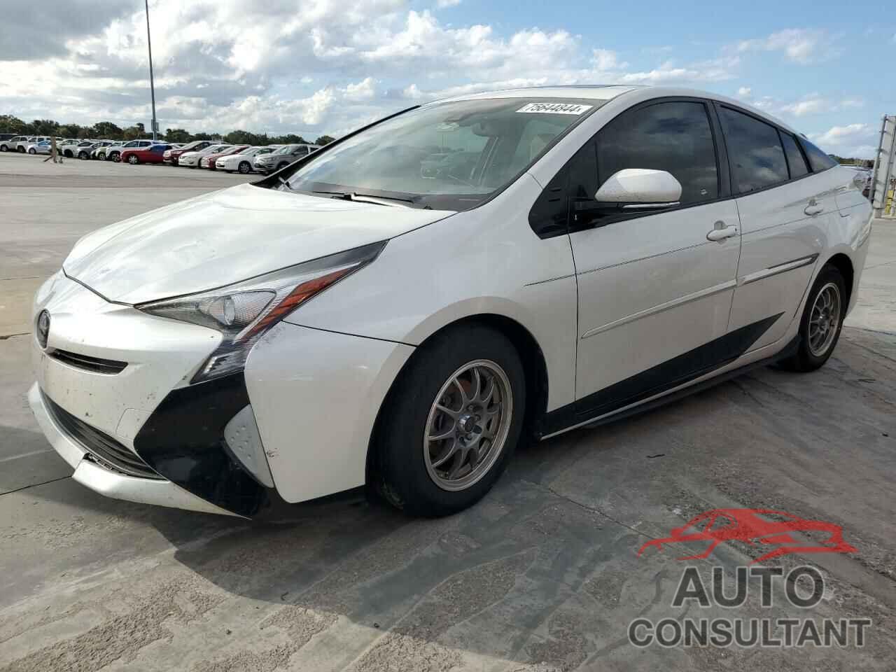 TOYOTA PRIUS 2016 - JTDKARFU7G3504400